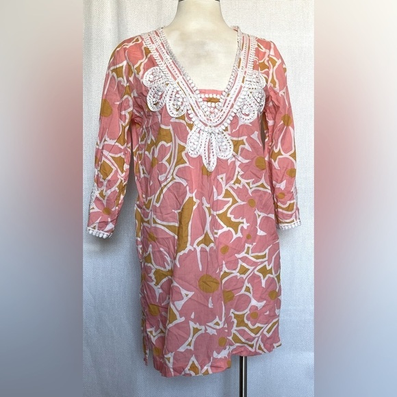 J Crew beach/pool coverup - Picture 1 of 5